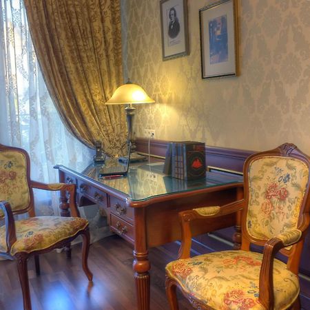 Frederic Koklen Boutique Hotel Odessa Rum bild
