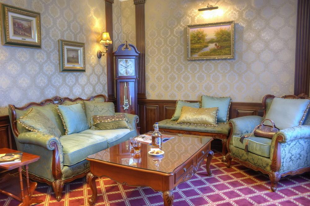 Frederic Koklen Boutique Hotel Odessa Exteriör bild