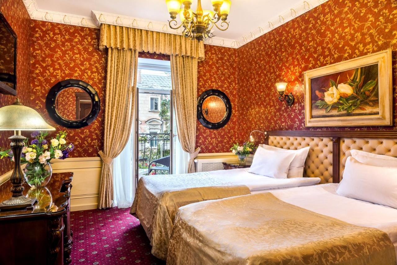 Frederic Koklen Boutique Hotel Odessa Exteriör bild