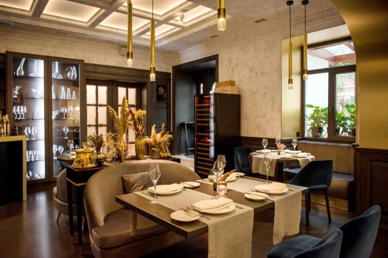 Frederic Koklen Boutique Hotel Odessa Exteriör bild