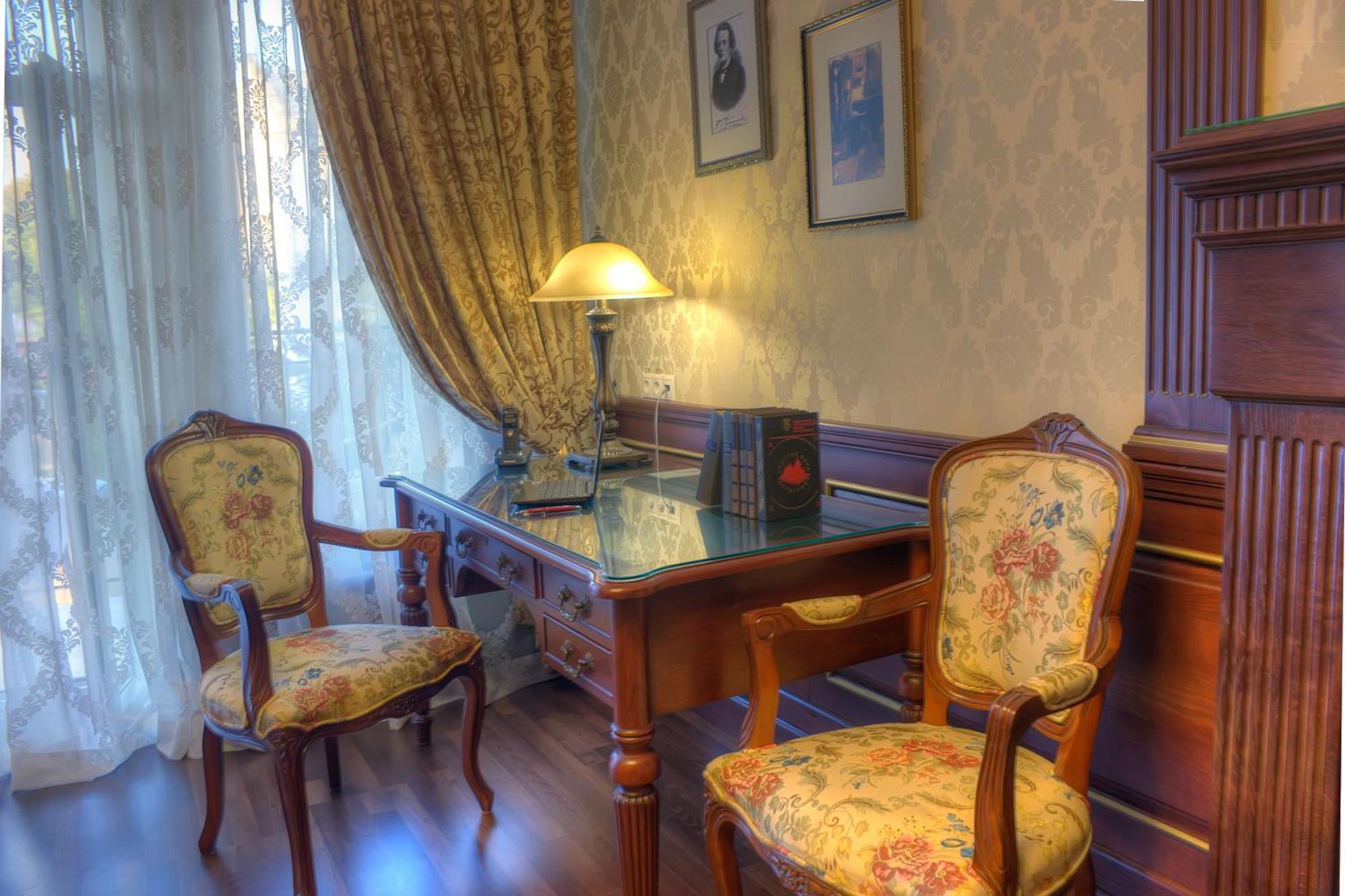 Frederic Koklen Boutique Hotel Odessa Rum bild