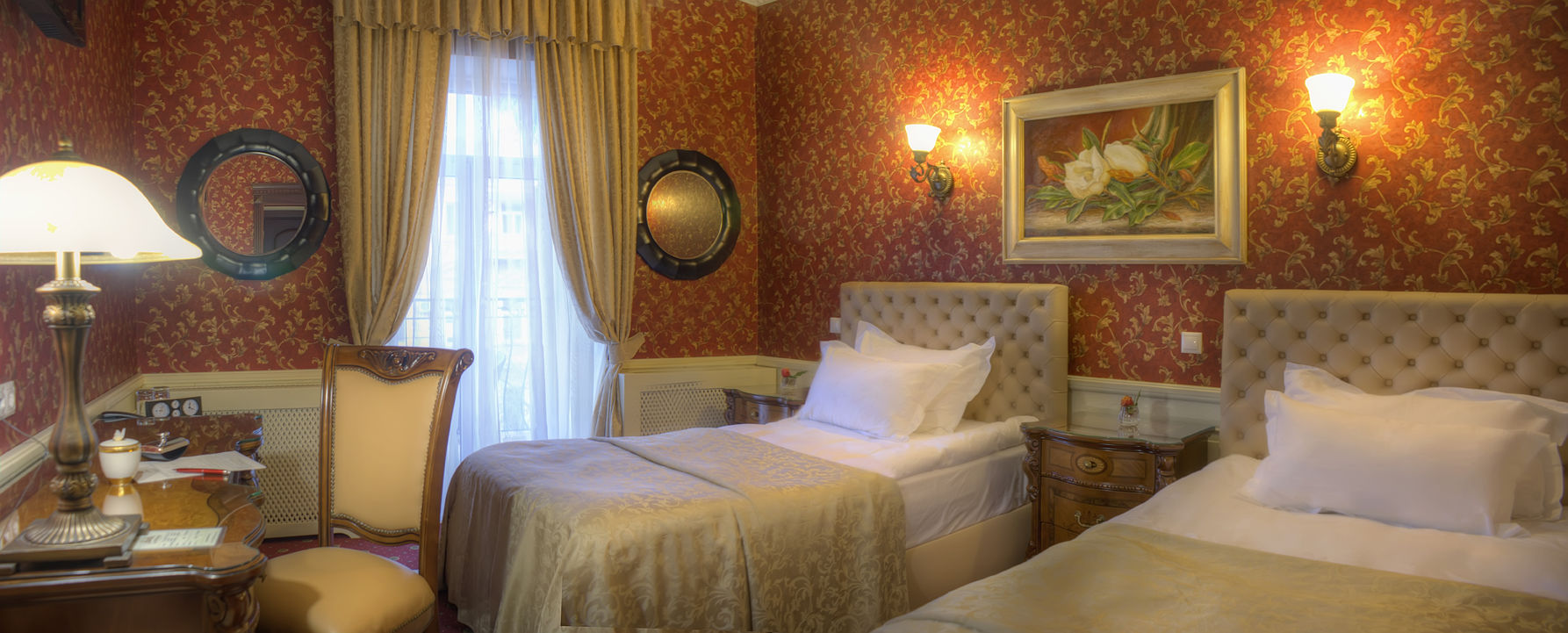 Frederic Koklen Boutique Hotel Odessa Exteriör bild