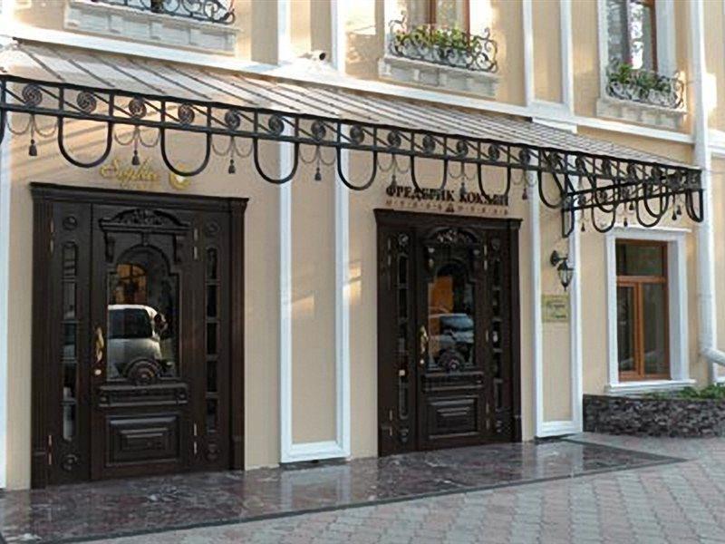 Frederic Koklen Boutique Hotel Odessa Exteriör bild
