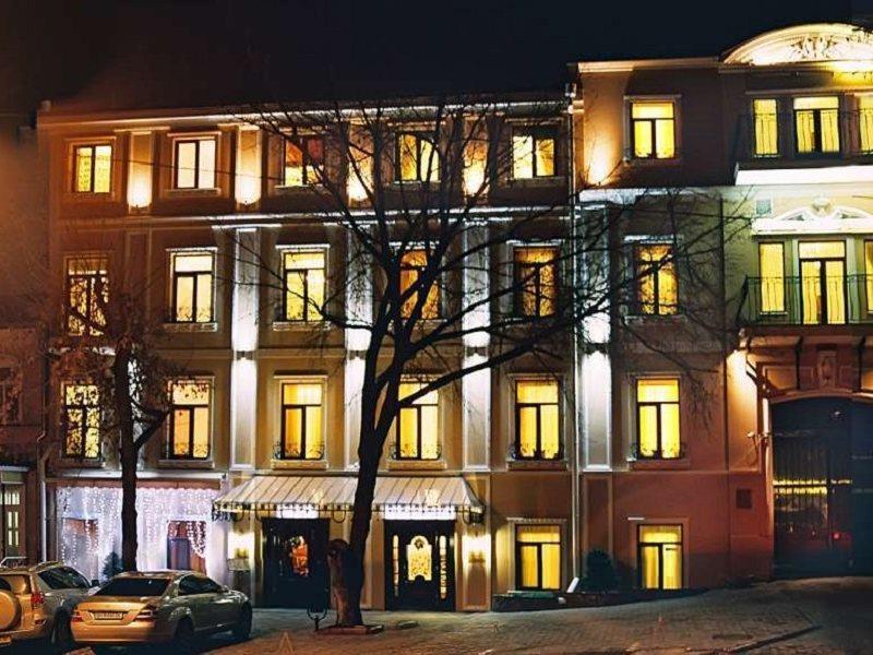 Frederic Koklen Boutique Hotel Odessa Exteriör bild