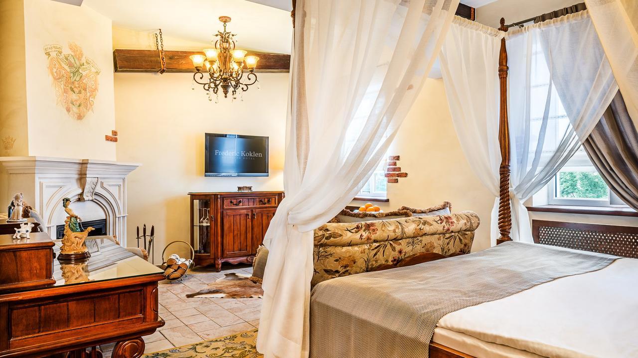 Frederic Koklen Boutique Hotel Odessa Exteriör bild