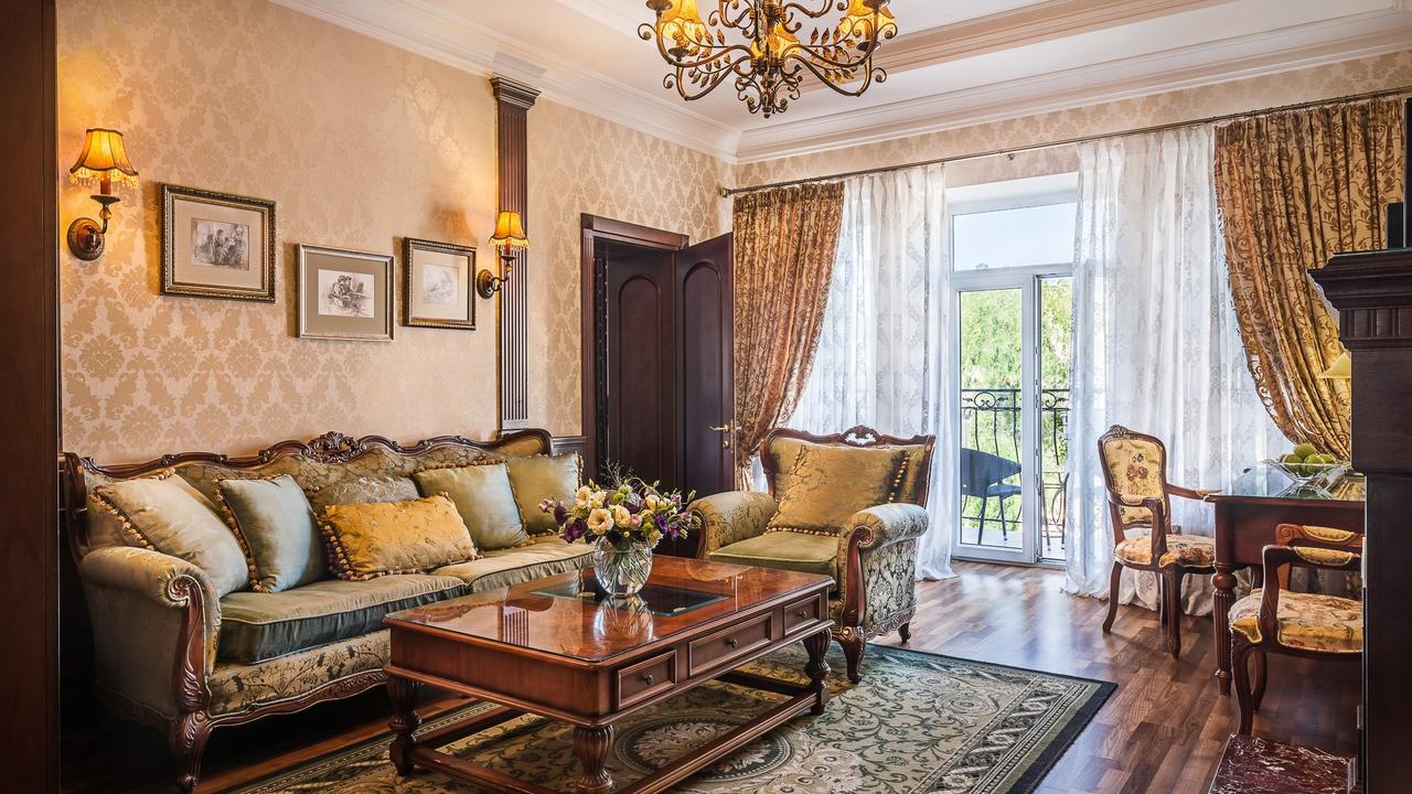 Frederic Koklen Boutique Hotel Odessa Exteriör bild