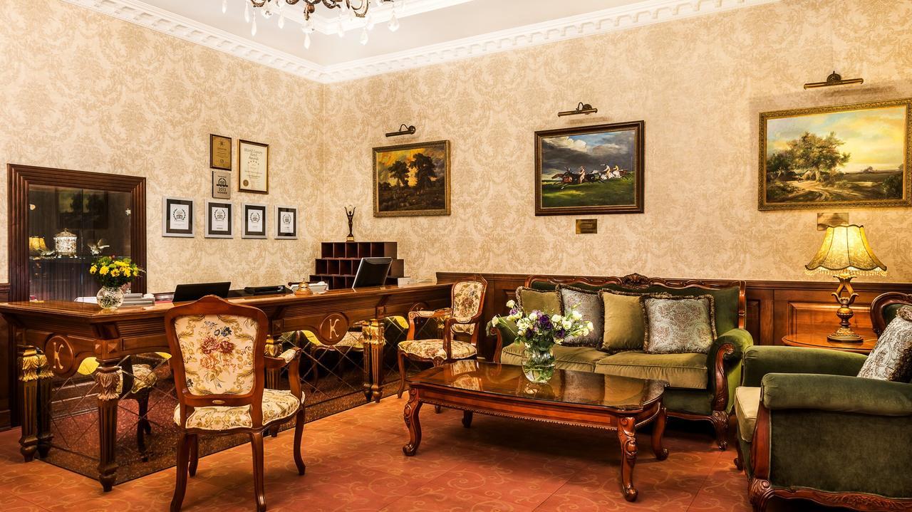Frederic Koklen Boutique Hotel Odessa Exteriör bild