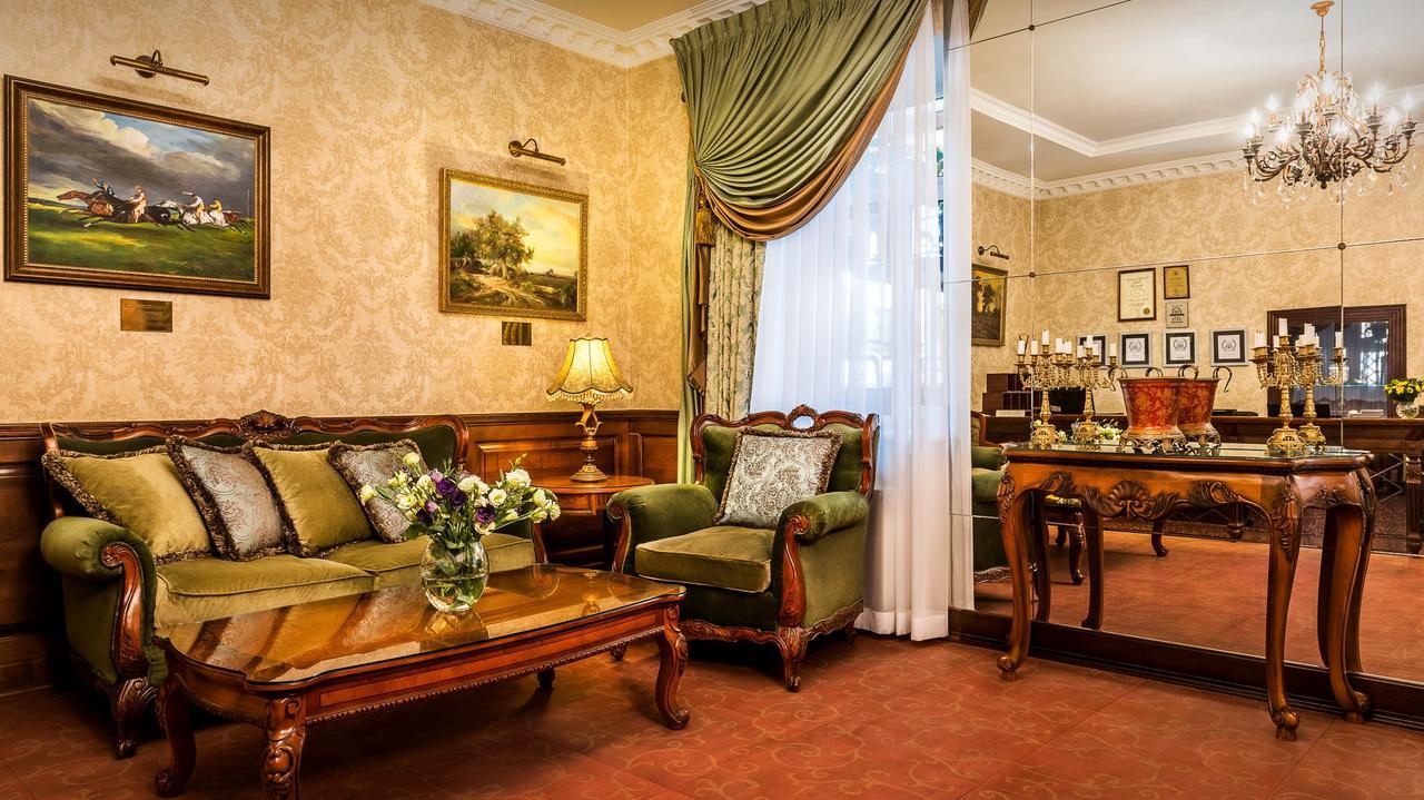 Frederic Koklen Boutique Hotel Odessa Exteriör bild