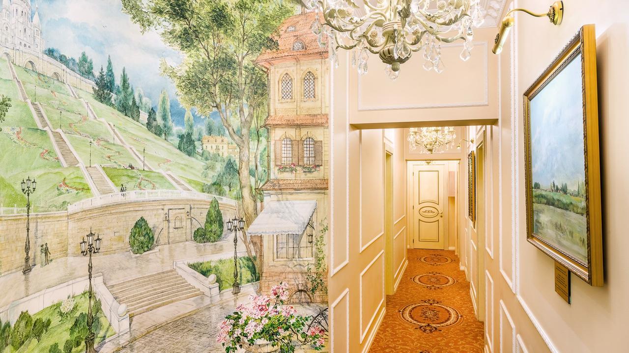 Frederic Koklen Boutique Hotel Odessa Exteriör bild
