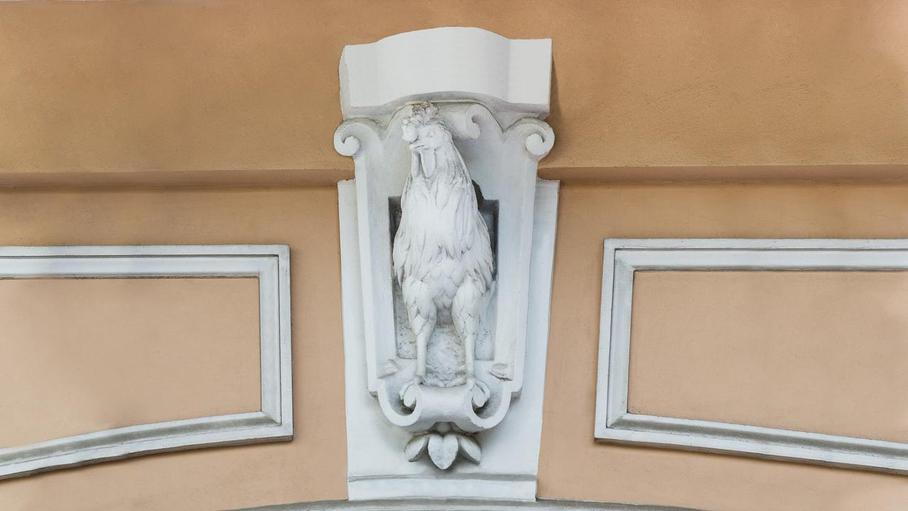 Frederic Koklen Boutique Hotel Odessa Exteriör bild