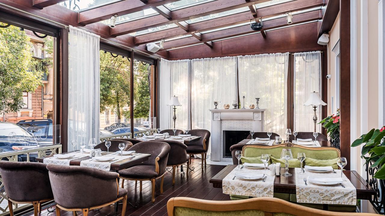 Frederic Koklen Boutique Hotel Odessa Exteriör bild