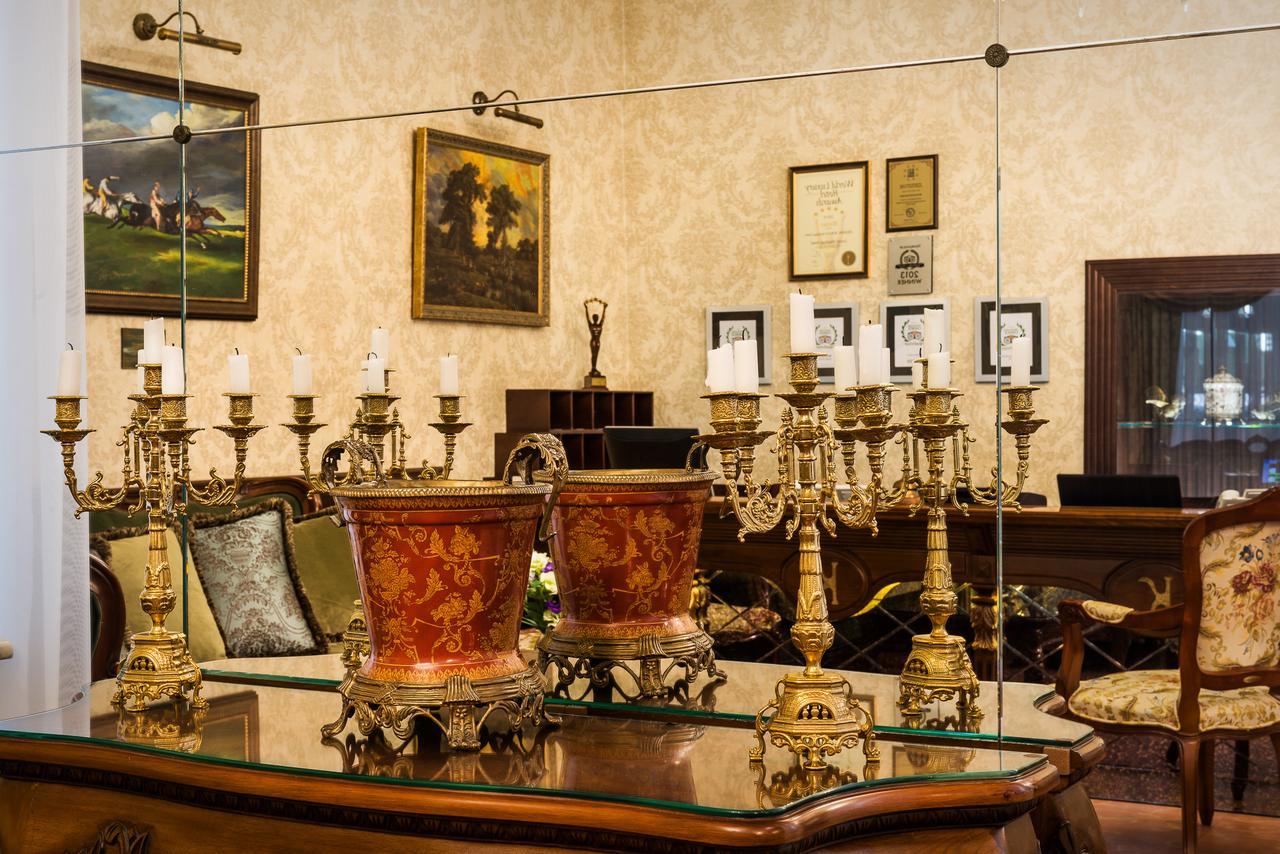 Frederic Koklen Boutique Hotel Odessa Exteriör bild